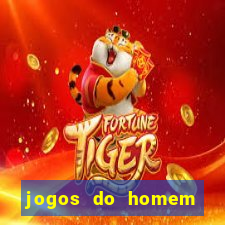 jogos do homem aranha para android